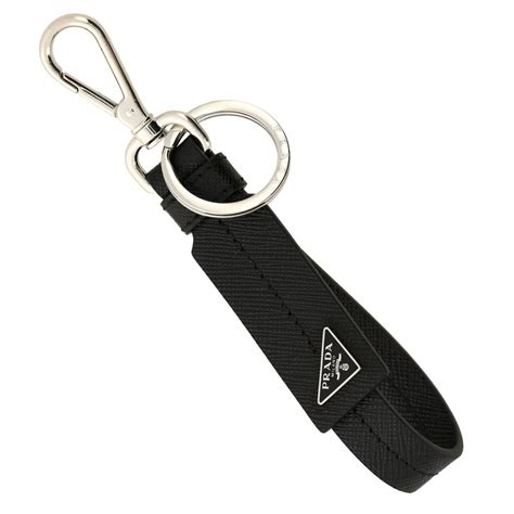 keychain prada|Prada keychains for men.